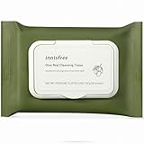 Innisfree Olive Real Cleansing Tissue 30sheets