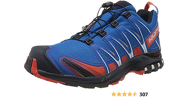 Amazon.com: Salomon - Zapatillas de running para hombre : Ropa, Zapatos y  Joyería