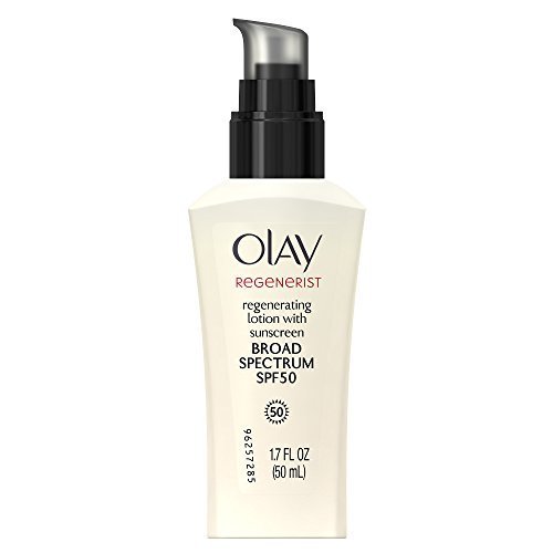 olay sunscreen spf 50
