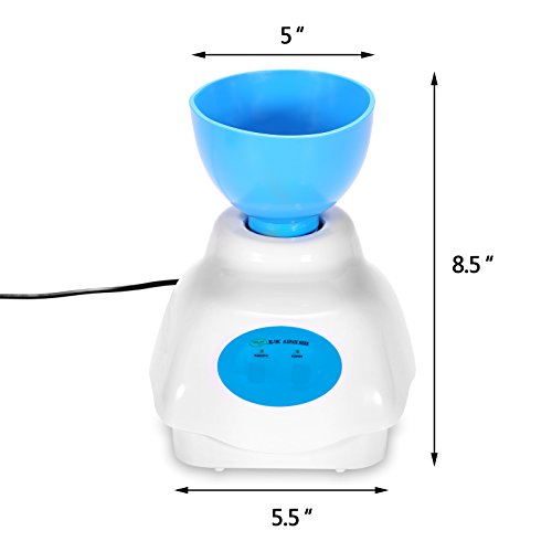 Happybuy Alginate Mixer 0300 RPM Dental Alginate Mixer with Footpedal