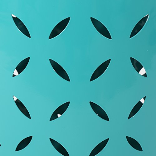 Christopher Knight Home 301567 Lilac Ckh Outdoor Accent Tables, Teal