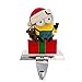 Kurt Adler Minion Bob with Bear Stocking Holder
