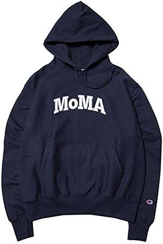champion moma hoodie