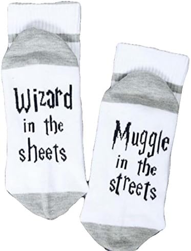 CocoL Master Has Given Dobby a Sock Dobby is Free Socks Novelty Father's Day Gift socks