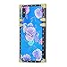 Funermei Flower Luxury Case for iPhone XR 6.1