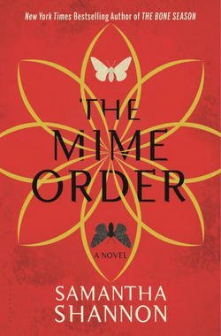The Mime Order (Hardcover)--by Samantha Shannon [2015 Edition]