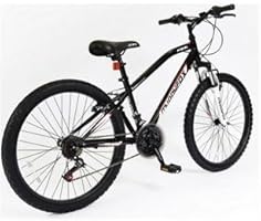 muddyfox prevail hardtail bike