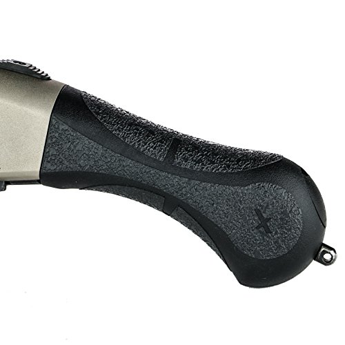 Foxx Grips Gun Grip Wrap Compatible for Mossberg 500, 590 Shockwave