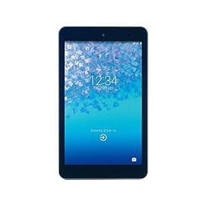 KYOCERA au Qua tab KYT31 NAVY