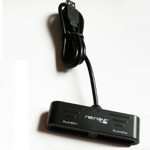 Amazon スーパーファミコン Sfc 用コントローラーをpc Macで使用可能にするアダプター Snes Sfc Controller Adapter To Pc Mac Usb 2port Retrolink その他のゲーム機種本体全般