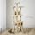 Tiragraffi Per Gatti Albero Sisal Parco Giochi Gioco X Gatto Tira Graffi Beige 87544651