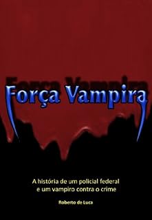Livro Força Vampira
