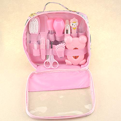 image for BELUPAI Baby Care Kit, Newborn Health-Care and Grooming Set Accessorie