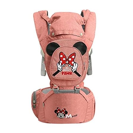 Marsupio Minnie - Disney-Mickey Mouse \u0026 Friends - Eurasia | primainfanzia.it