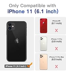 CANSHN [3+3 Pack 3 Pack Screen Protector for iPhone