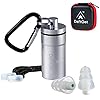 Ear-Plugs-Noise-Reducing-High-Fidelity-Earplugs-for-Musician-Concert-Drummer-Percussion-DJ-and-Sleeping-Reusable-Comfortable-Silicone-Protection-from-Loud-Sounds-Noise-Cancelling-for-Men-Women