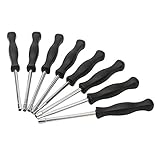2017 black friday deals Fontic 8 Pcs Kit Carburetor Adjustment Tool,Hexagon screwdriver/Small Head Single D/Small Head Pac Man/Pac Man/Double D/Single D/7-Teeth Splined/21 Teeth Splined