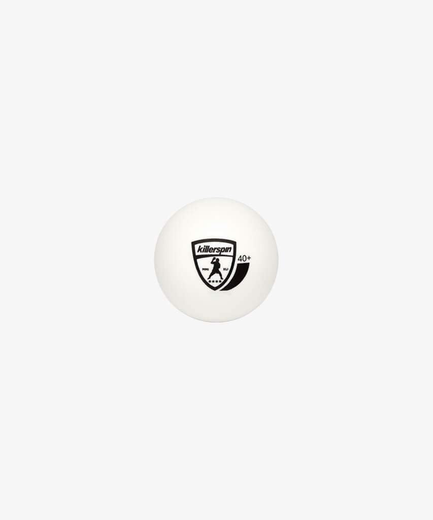 Killerspin JET Set 2 Table Tennis Paddles and Ping Pong Balls, 2 Ping Pong Paddles and 3 Ping Pong Balls, Great for Beginners and Kids, Table Tennis Racket with Wood Blade, Jet Basic Rubber Grips Ping Pong Balls – Red & Black : Sports & Outdoors