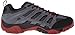 Merrell Men's Moab Ventilator Hiking Shoe, Castle Rock/Black, 10 M US