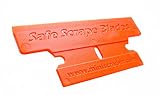 MINISCRAPER Plastic Razor Blades, T Blade 50% Wider 20 Pack