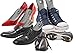12 Pack - Large 200g - Freshenbag Air Freshener - Natural Odor Eliminator, Moisture Absorber, Activated Bamboo Charcoal, Shoe Deodorizer, Car Deodorizer, Closet - Room Natural Deodorizer - By OLIVIA & AIDEN