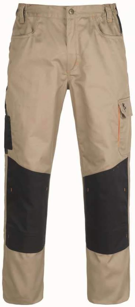 Pantalón multi-poches KAVIR Ropa de trabajo y de seguridad Kapriol Salud  ocupacional y productos de seguridad Pantalones Industria, empresas y  ciencia
