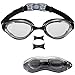 Aegend Swim Goggles, Swimming Goggles Anti-Fog for Man Women Youth Adult
