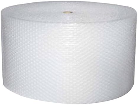 Yens Package Bubble Cushioning Wrap 3/16"x 12" Wide Small Bubbles Perforated 12" 175 ft