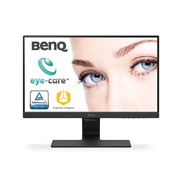 BenQ-GW2283-215-1920x1080-5ms-250-cdm2-Black BenQ GW2283 1080p Eye-Care IPS LED Monitor, High Contrast, Brightness Intelligence, Anti-glare, Flicker-free, Ultra Slim…