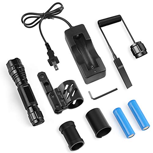 6 Feyachi+Flashlight+Tactical+Outdoor+Shooting