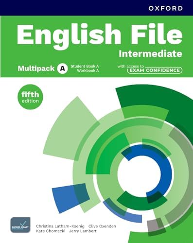 English File 4th Edition Pre-Intermediate. Multipack B: Latham