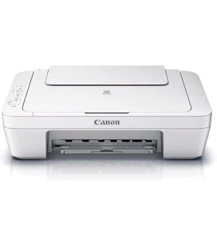 Amazon.com: Canon All-in-One Color Inkjet Wired Printer, Print