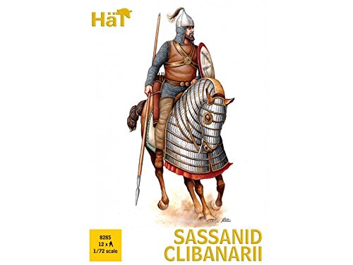 Unbekannt HäT 008285 Sassanid 1: 72 Clibanarii
