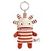 Sorgenfresser 10cm Saggo Key Ring by Schmidt