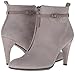 ECCO Women's Women's Shape 75 Sleek Ankle Boot, Warm Grey Nubuck, 37 EU/6-6.5 M US