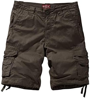 match men's cargo shorts
