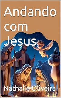 Livro Andando com Jesus