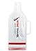 6 Pack Wine Travel Bottle Protector with Handle - Reusable Travel Wine Bags - Luggage Caddy - Wine Carrier Tote - for Safe Transportation - Leak Proof and Waterproof - Triple Level Protection (6)