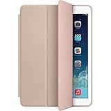 APPLE IPAD AIR SMART CASE BEIGE (MF048LL/A). (Does NOT fit IPAD AIR 2)
