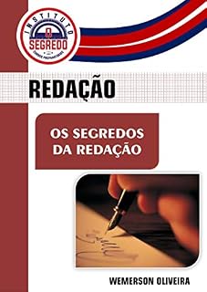 Livro O Segredo da Redação: Não aceite menos que 1.000