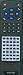 Replacement DVD Remote Control for 2011, 2012, 2013 Toyota Sienna, Highlander and Sequoia, 8617045070