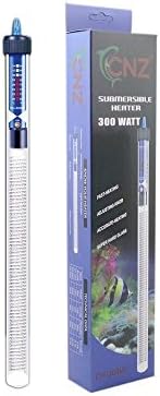 Tropical Fish 300W Aquarium Tank Adjustable Submersible Heater Anti-Explosion Water Heater