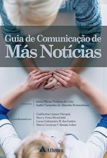 Livro Guia de Comunicação de Más Notícias (eBook)