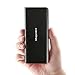 Mopower 12000mAh High Capacity Portable Power Bank Dual Port External Battery Pack Backup Charger for iPad Air mini,iPhone 6 Plus 6s,Samsung Galaxy S6 Note Edge,HTC One,Motorola,Tablets MP3,etc. Mobile Digital Devices (Black)