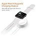 HOMFUL iWatch Charger Compatible with Apple Watch, 3.3FT Magnetic Portable Watch Charger Cable Cord Replacement for Original Apple Watch Series 2/3/Nike+/Edition