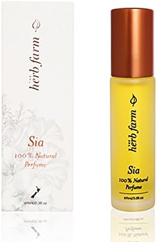 The Herb Farm Natural Non Allergenic Perfume