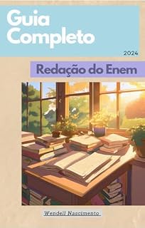 Livro Guia Completo Redação Enem : Consiga a nota 1000