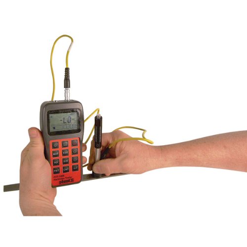 PhaseII PHT1800 Portable Digital Hardness Tester 5410301 on Galleon