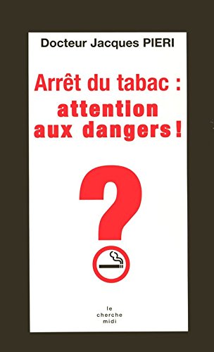 Arrêt du tabac