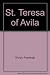 St. Teresa of Avila - Giorgio Papasogli